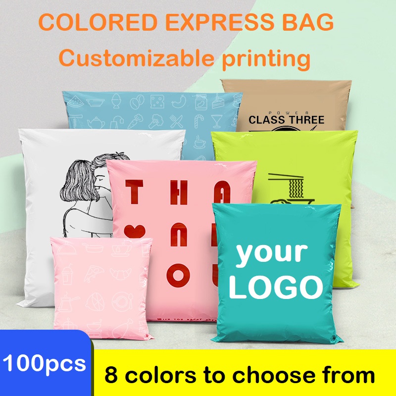 Food Storage In Plants - 100 pcs Self-sealing Sticky Express Bags