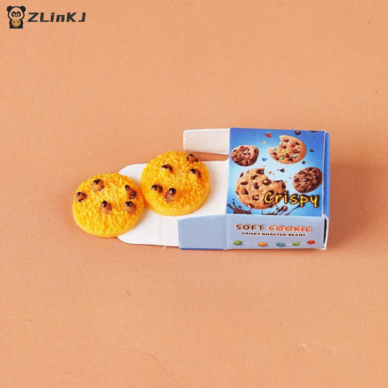 Food Storage And Container - ▶5 Sets Miniature Fast Food Packaging