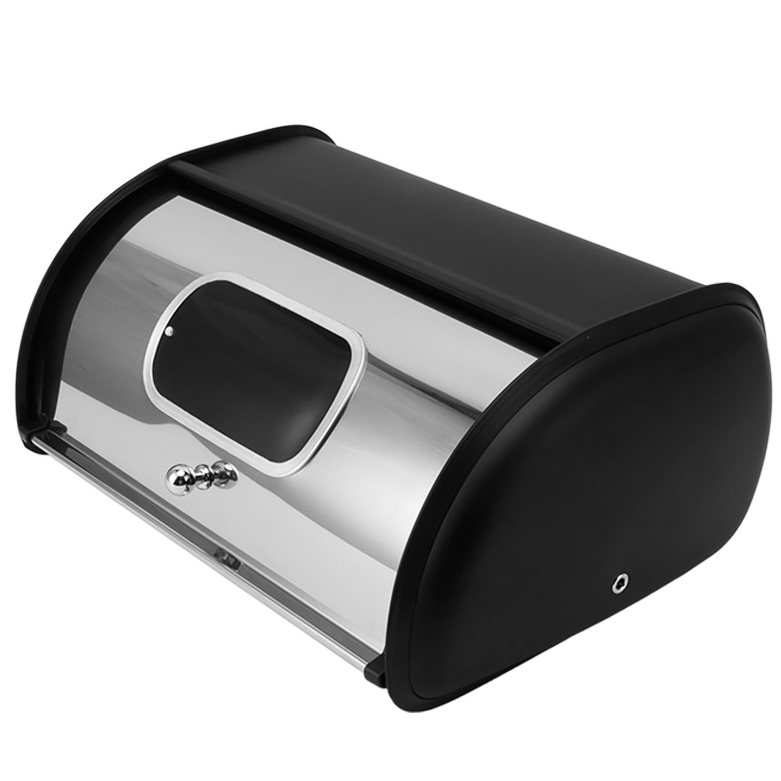 Xxl Food Storage Container - Bread Box with Small Window Large
