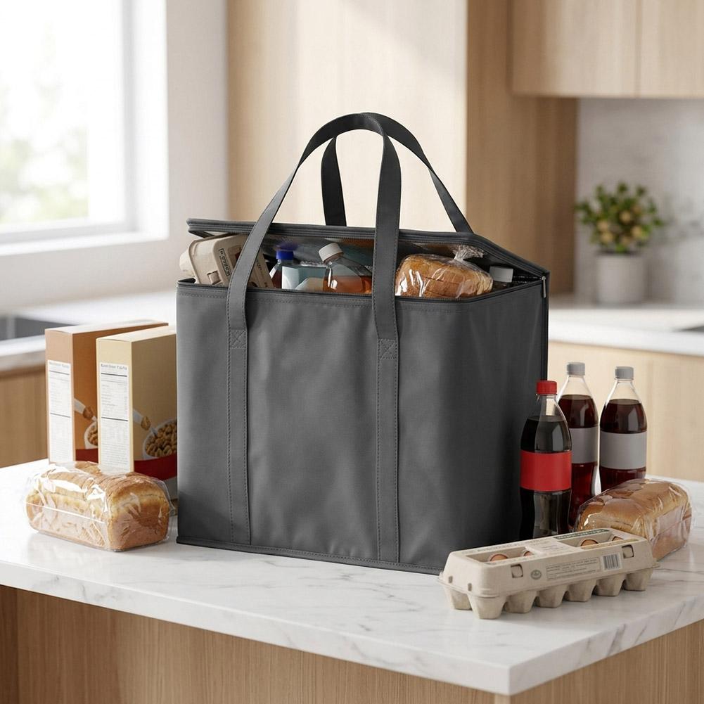 Food Storage Utensils - S/M/L Portable Insulation Cooler Bag Waterproof