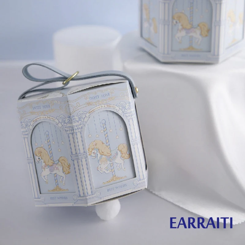 Food Storage Baby - 10pcs Gift Box Packaging Baby Shower