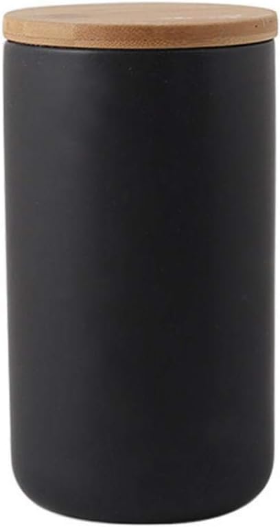 Food Storage Canister - Food Storage Jar Strong Ceramic Storage