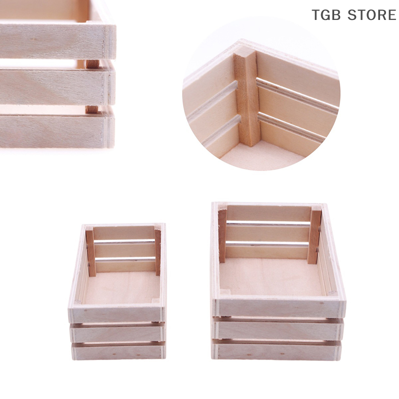 Food Storage In Plants - 1Pcs 1:12 Plant Pot Food Drink