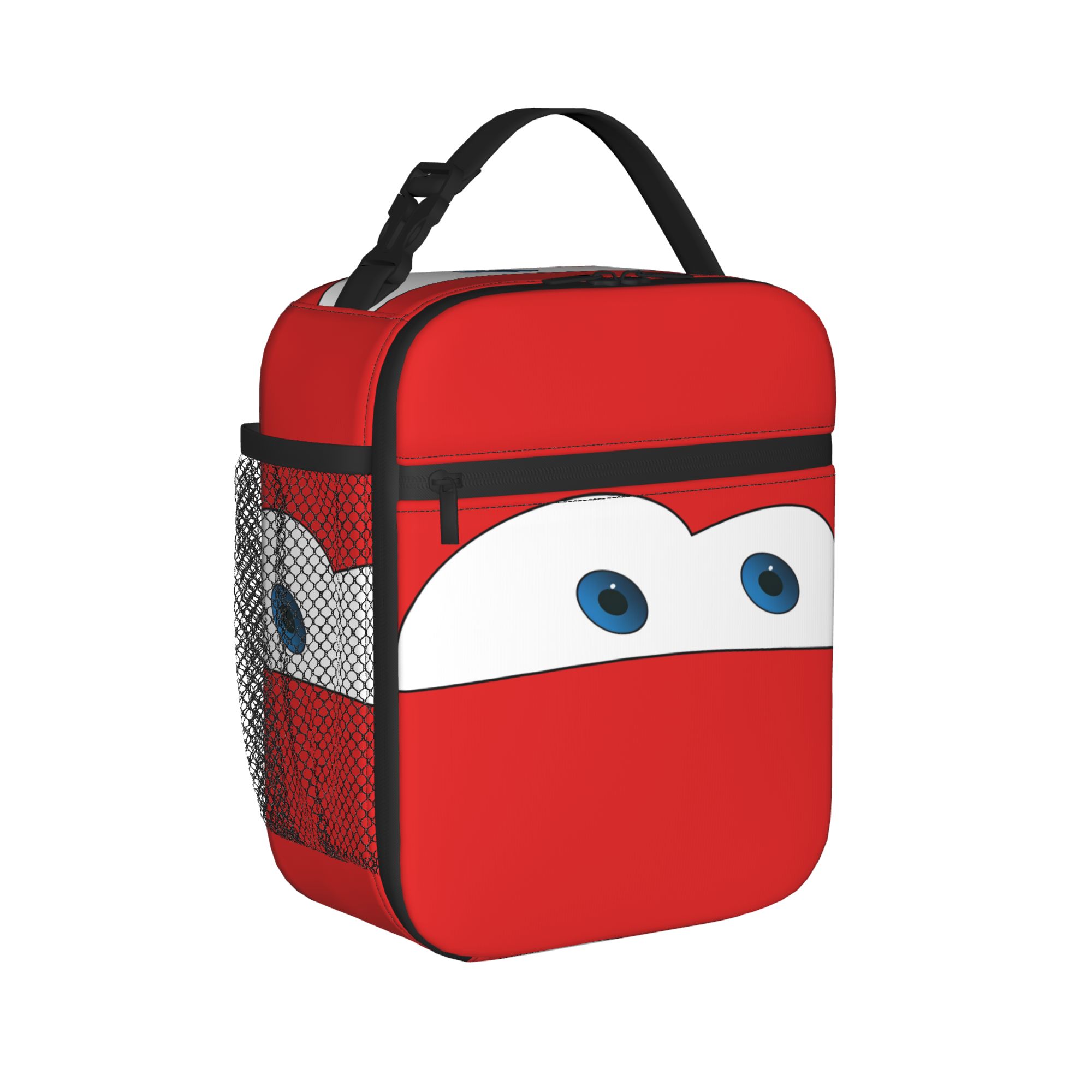 Food Storage Bags Reusable - Mcqueens Cartoon Insulated Lunch Bag Cooler