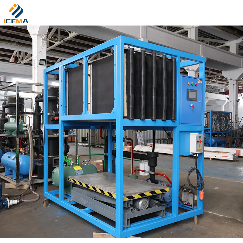 ICEMA Industrial PLC Big Ice B - Food Storage For Long Term ulasan dan harga