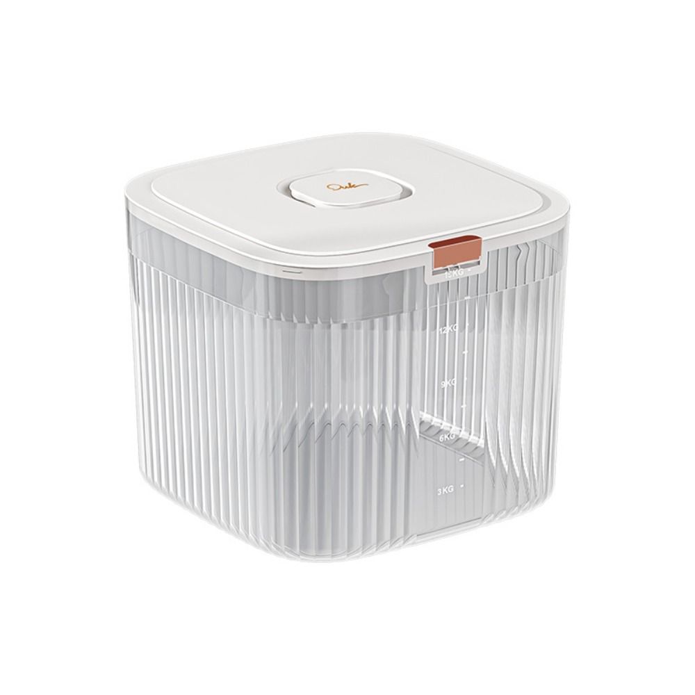 Flip Cover Dog Food Storage Co - Food Storage Box Large ulasan dan harga