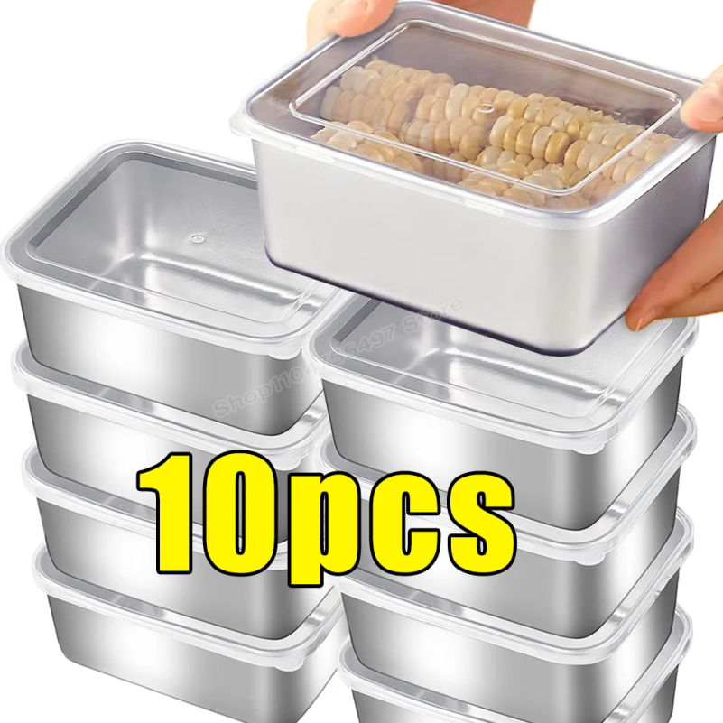 Stainless Steel Food Storage C - Food Storage Small ulasan dan harga
