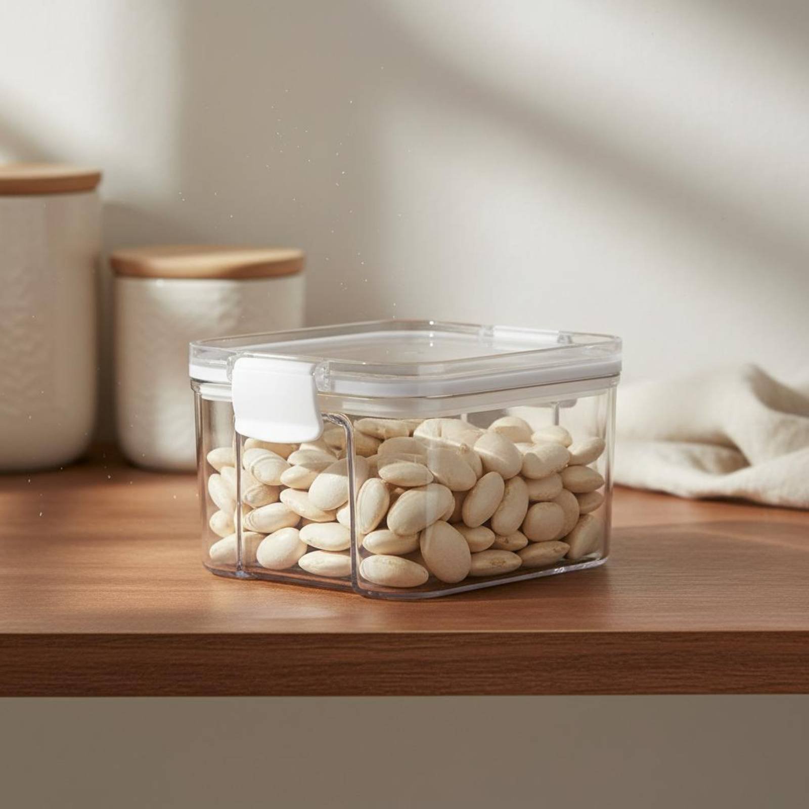 Airtight Food Storage Containe - Food Storage Canister ulasan dan harga