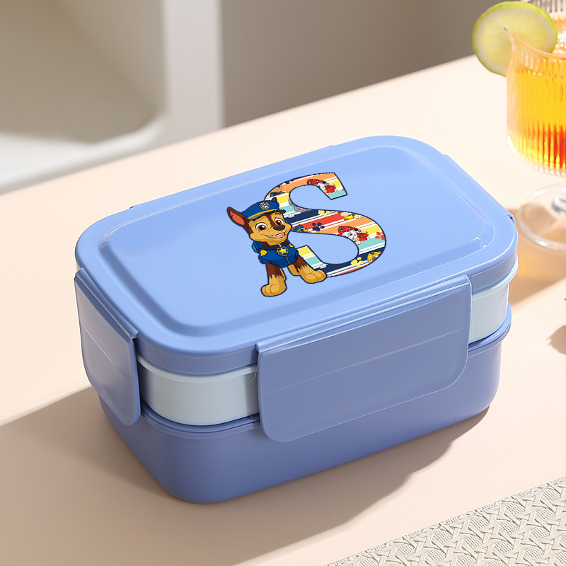 Paw Patrol Double Layered Larg - Xxl Food Storage Container ulasan dan harga