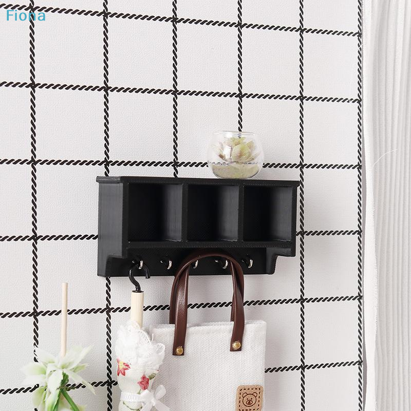 ✔1/12 Dollhouse Wall Storage R - Food Storage No Plastic ulasan dan harga