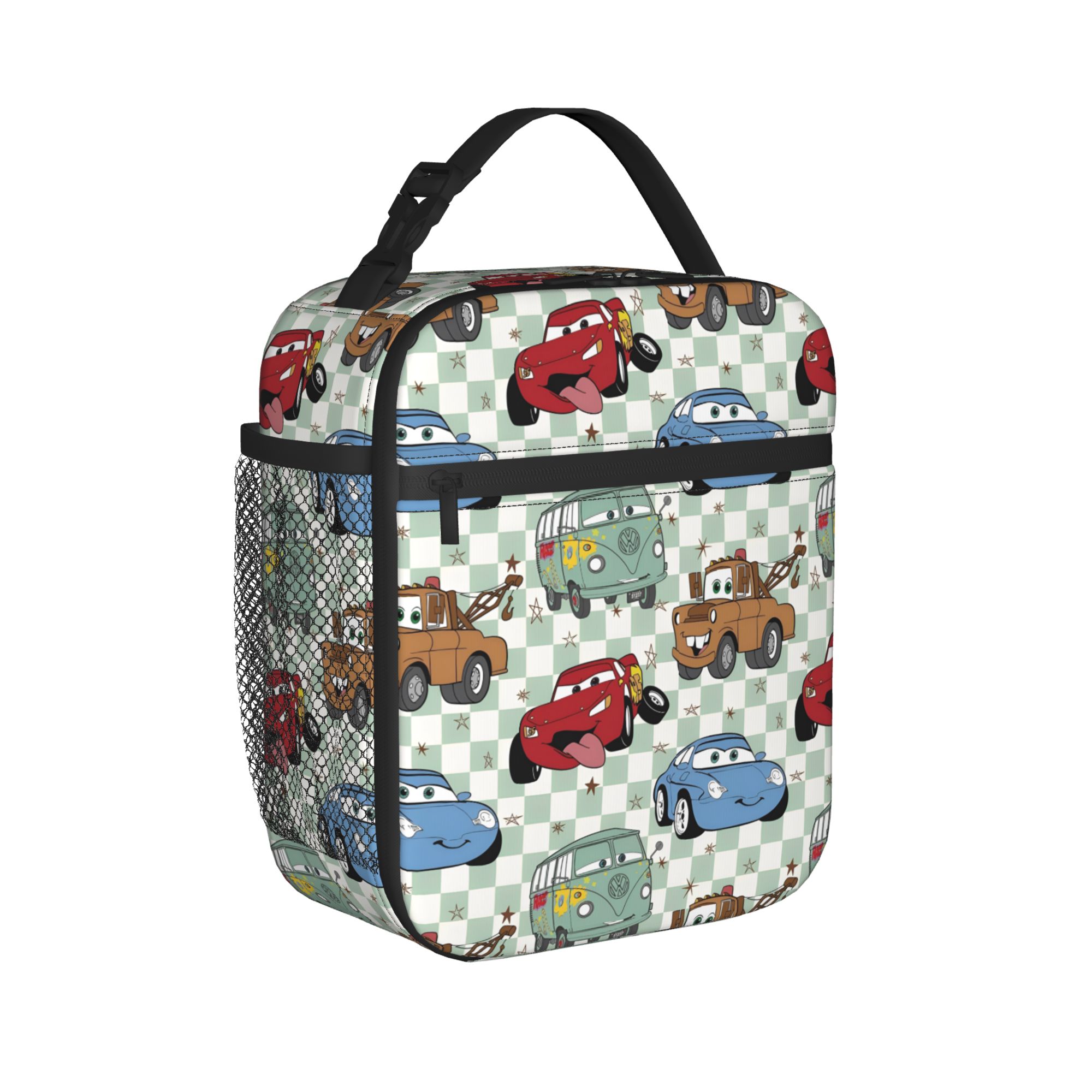 McQueens Animated Cars Insulat - Food Storage Box Large ulasan dan harga