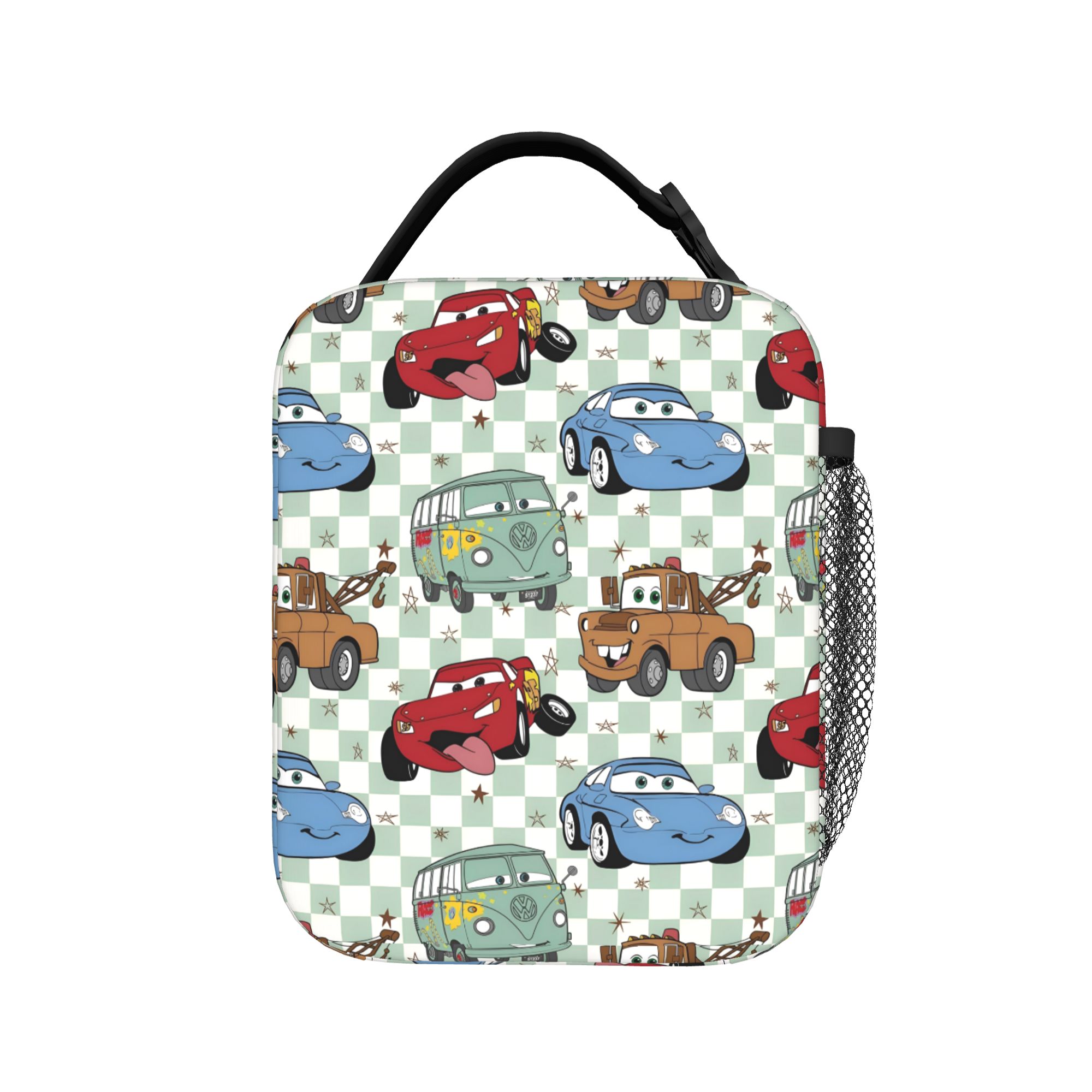 McQueens Animated Cars Insulat - Food Storage Box Large ulasan dan harga