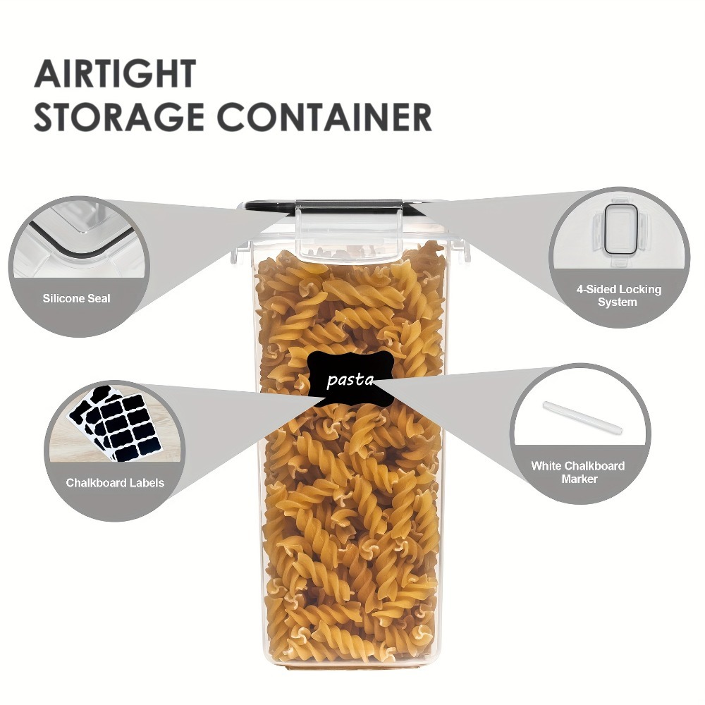 24Pcs Food Storage Containers  - Food Storage And Organizer ulasan dan harga
