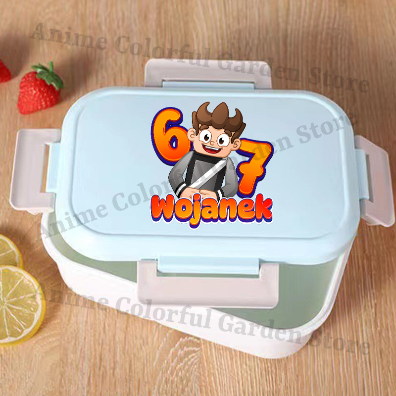 Wojan Team Large Capacity Lunc - Food Storage Box Large ulasan dan harga