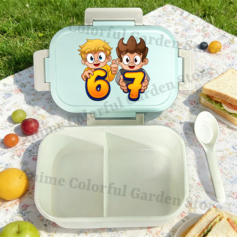 Wojan Team Large Capacity Lunc - Food Storage Box Large ulasan dan harga