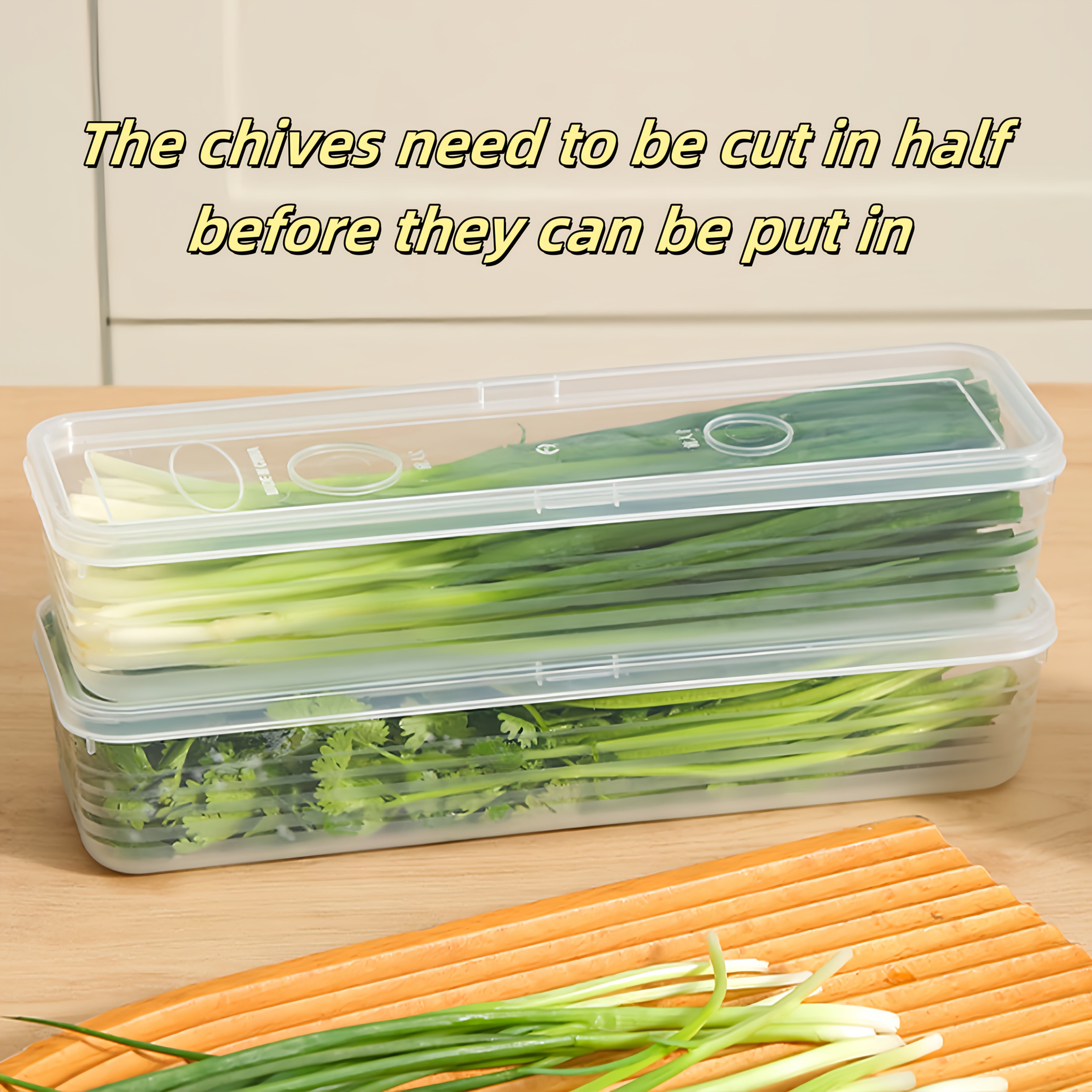 2/4/6pcs Food Vegetable Storag - Food Storage Freezer ulasan dan harga