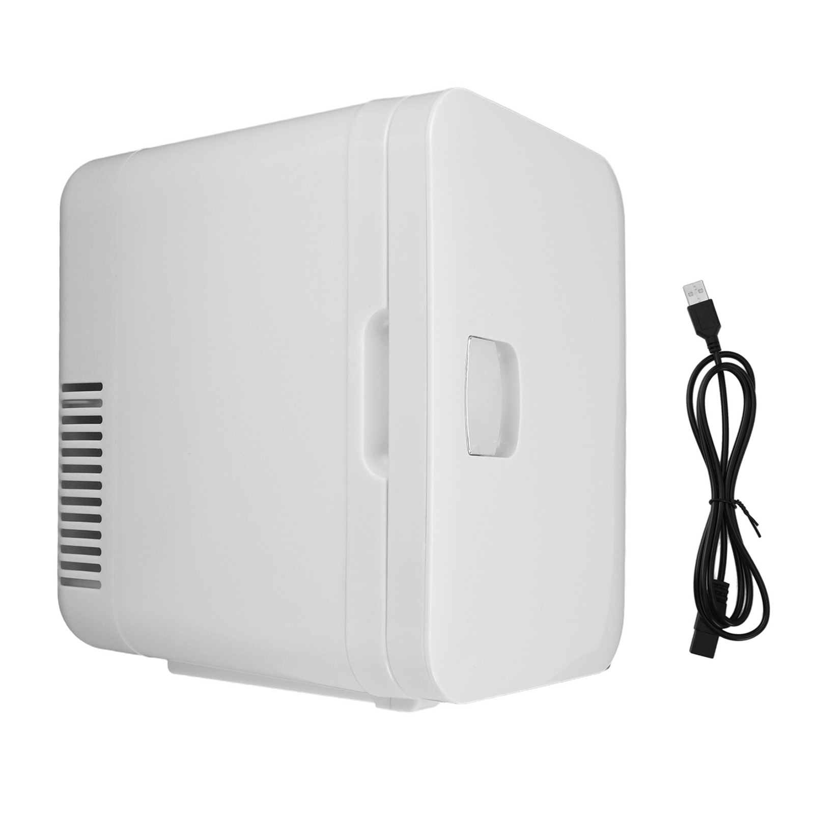 Mini Fridge 6L USB Powered Por - Portable Food Warmer ulasan dan harga