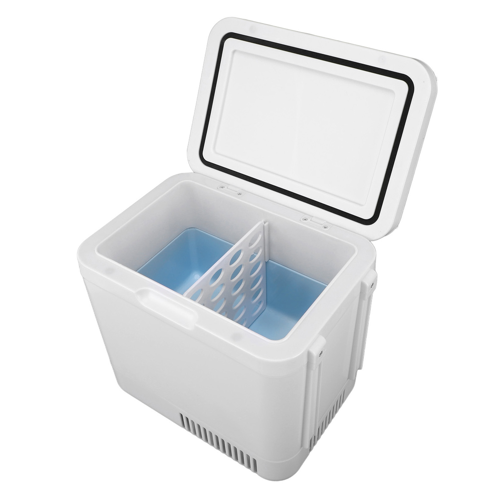 Mini Fridge 6L USB Powered Por - Portable Food Warmer ulasan dan harga