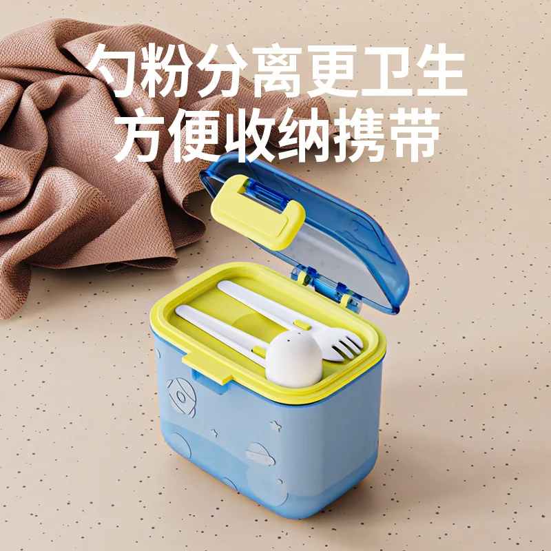 Water-proof Baby Milk Powder S - Food Storage Baby ulasan dan harga