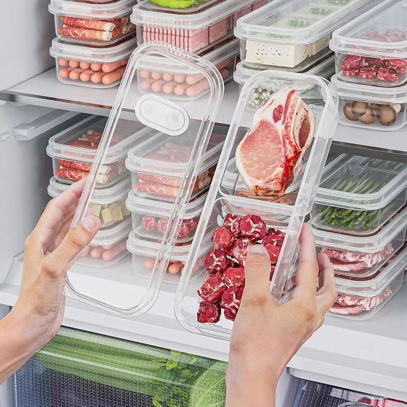 Fresh Food Storage Container B - Food Storage Containers Plastic Box ulasan dan harga