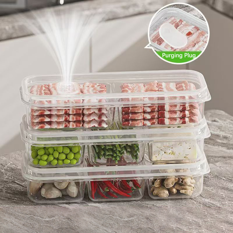 Fresh Food Storage Container B - Food Storage Containers Plastic Box ulasan dan harga