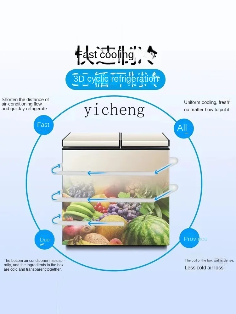 Household Full Frozen Small Mi - Food Storage Small ulasan dan harga