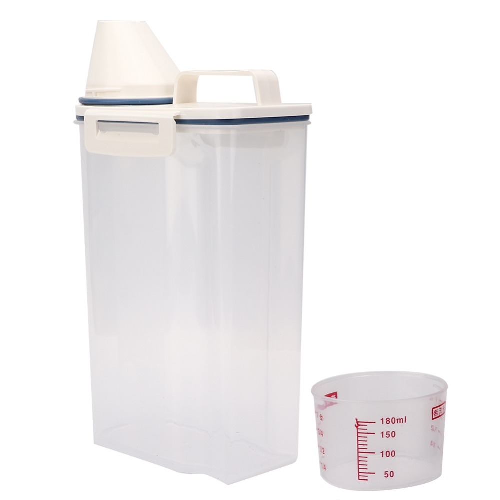 Food Contact Safe Rice Storage - Food Storage Small ulasan dan harga
