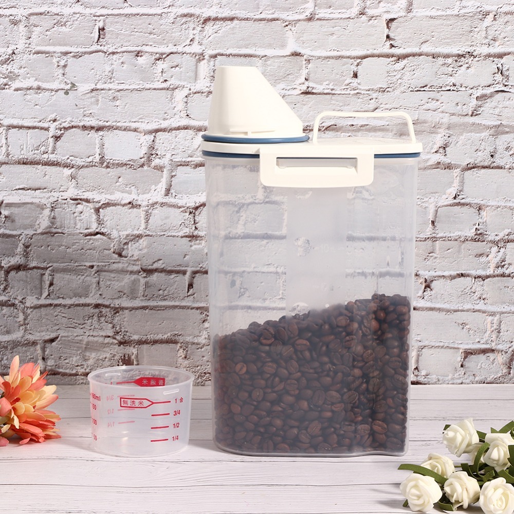 Food Contact Safe Rice Storage - Food Storage Small ulasan dan harga