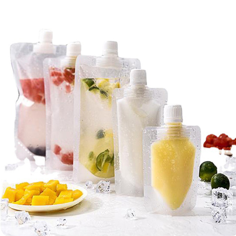 5/10pcs Stand Up Grain Seal Ba - Food Storage No Plastic ulasan dan harga