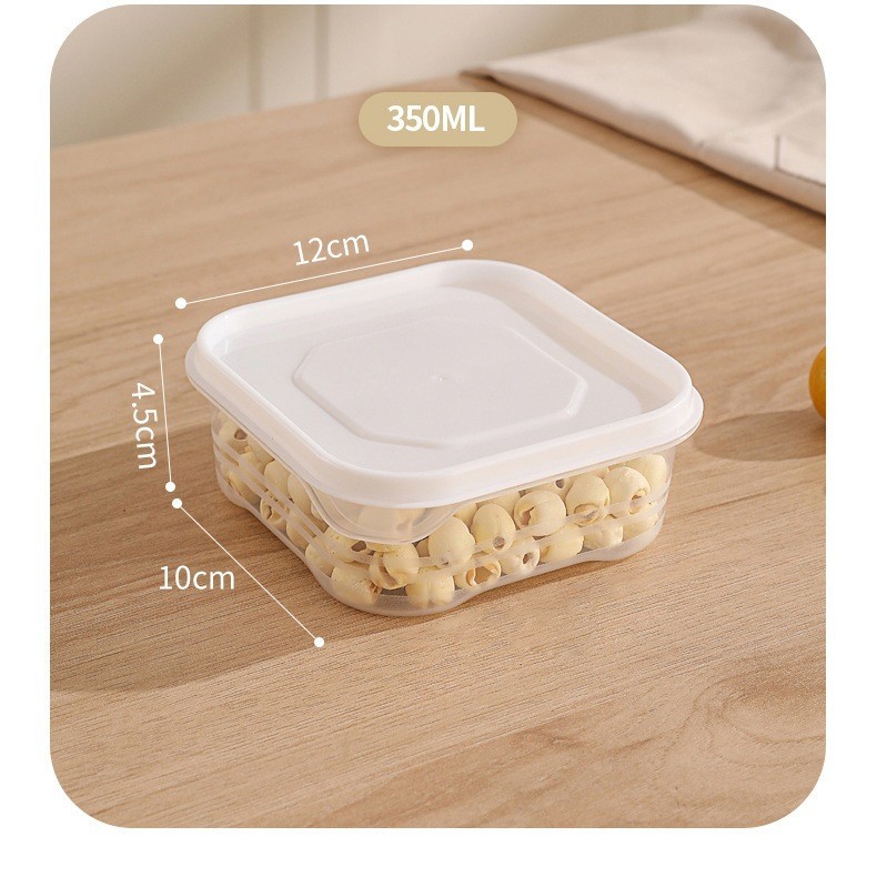 Food-Grade Freezing Container  - Food Storage Freezer ulasan dan harga