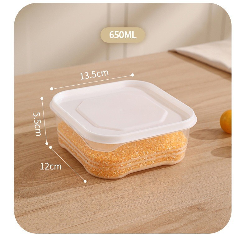 Food-Grade Freezing Container  - Food Storage Freezer ulasan dan harga
