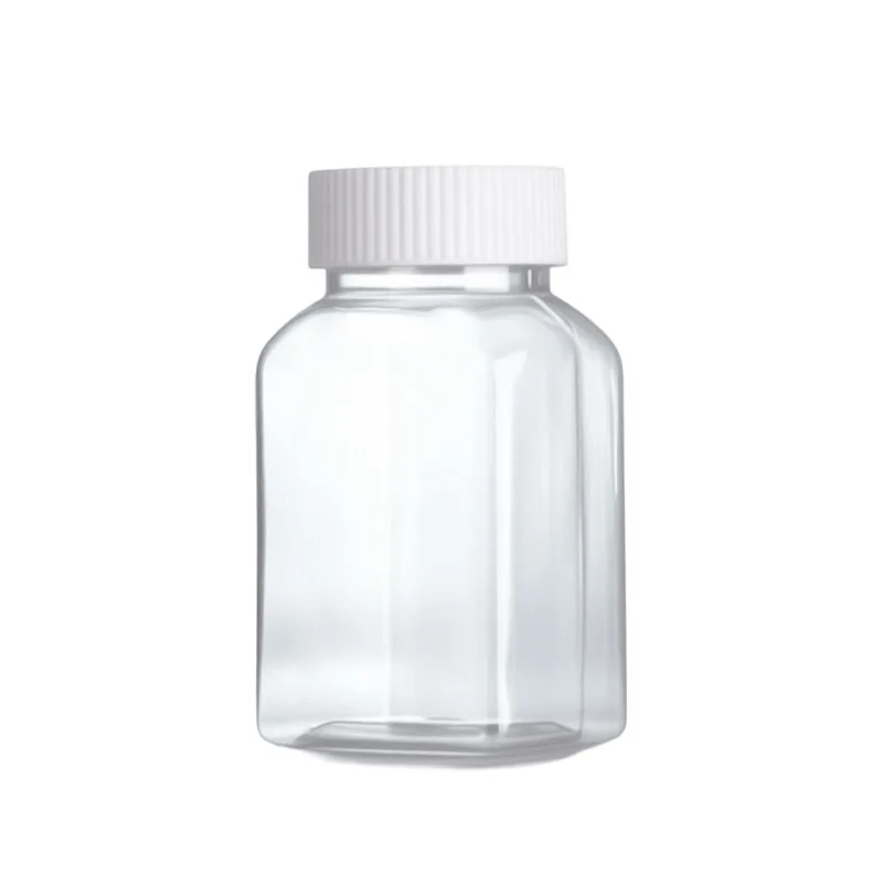 50/100/150/500ml Empty Clear S - Food Storage Drums ulasan dan harga