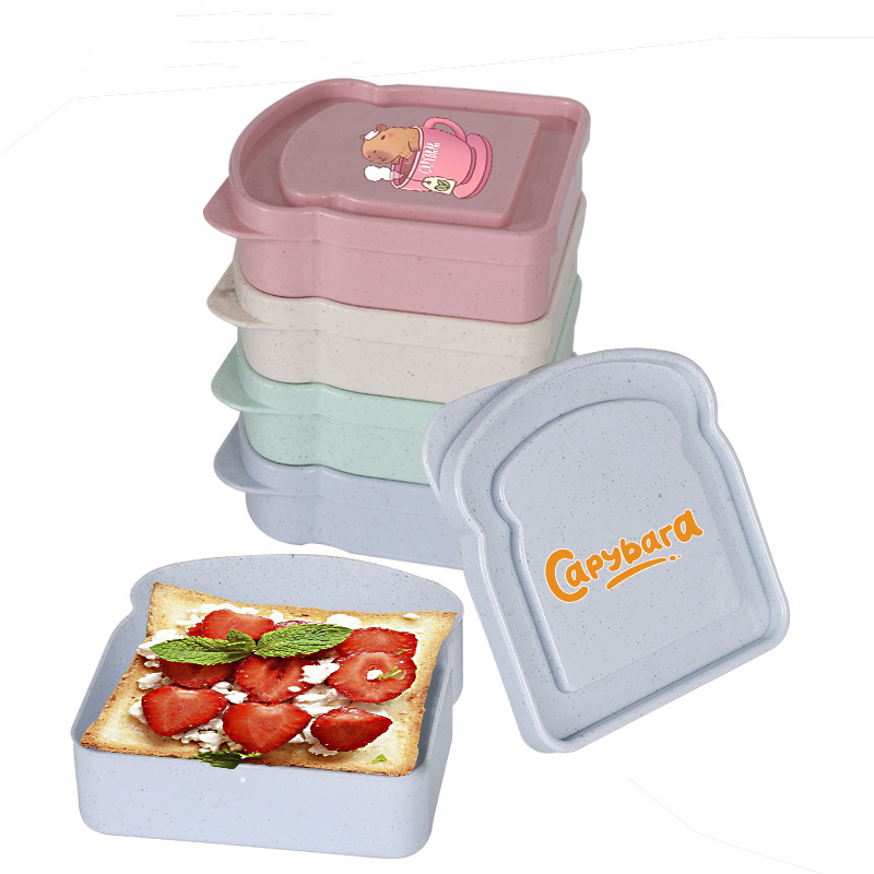 Capybara Sandwich Food Storage - Food Storage Containers Plastic Box ulasan dan harga