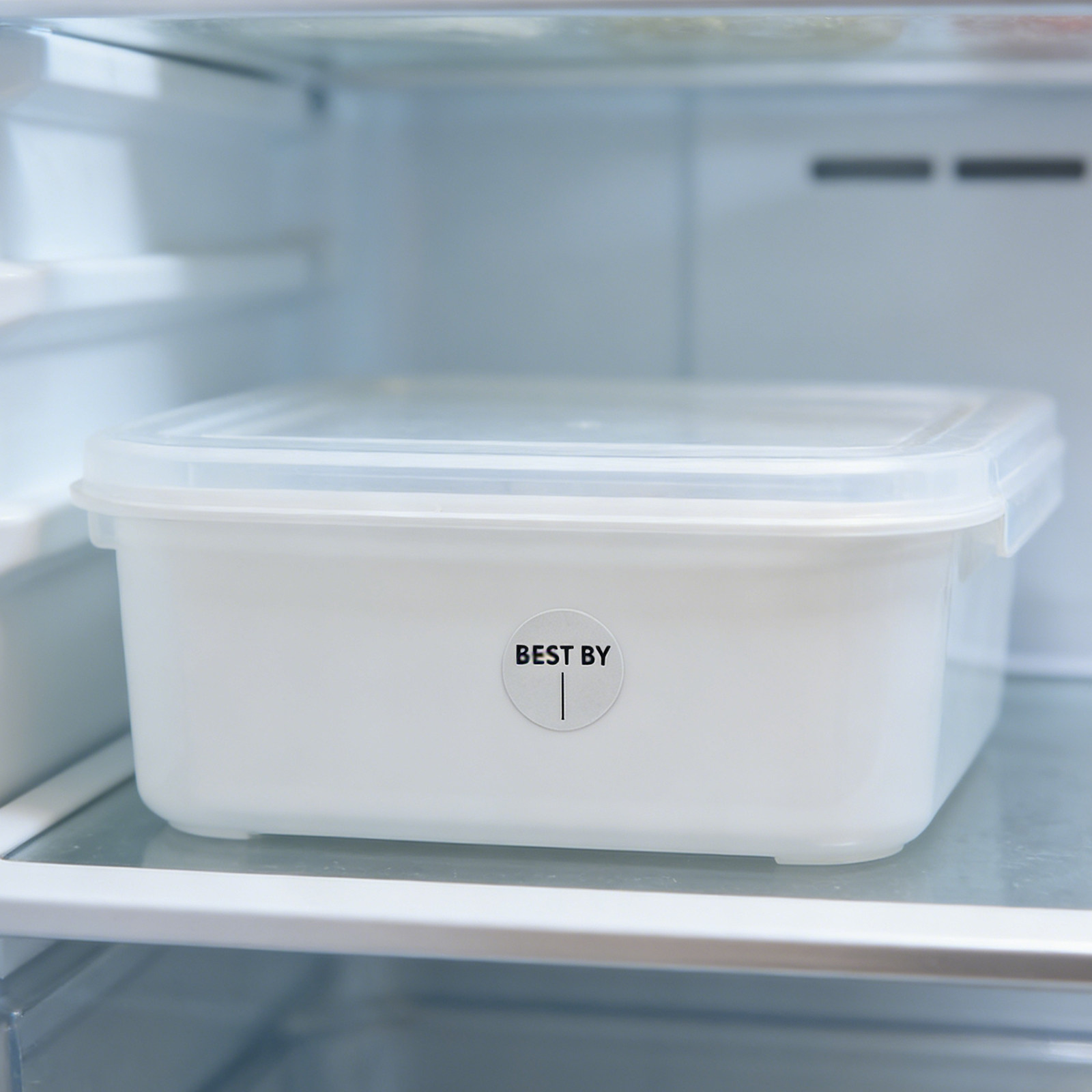 30Pcs Food Storage Labels for  - Food Storage Freezer ulasan dan harga