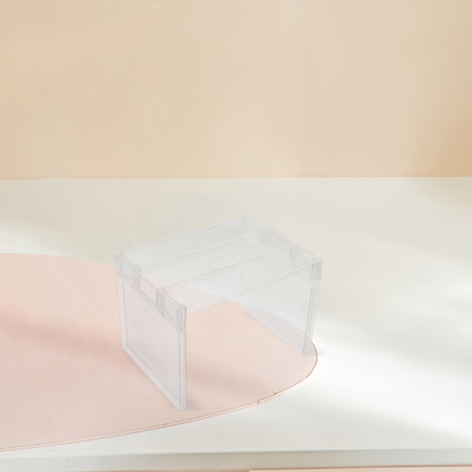 2Pcs Clear Refrigerator Organi - Food Storage Freezer ulasan dan harga