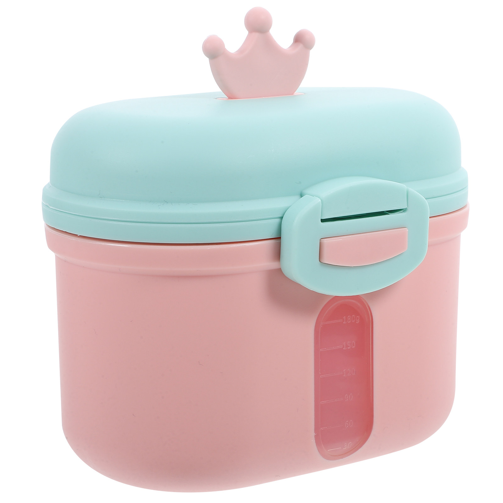 Portable Infant Formula Dispen - Food Storage Baby ulasan dan harga