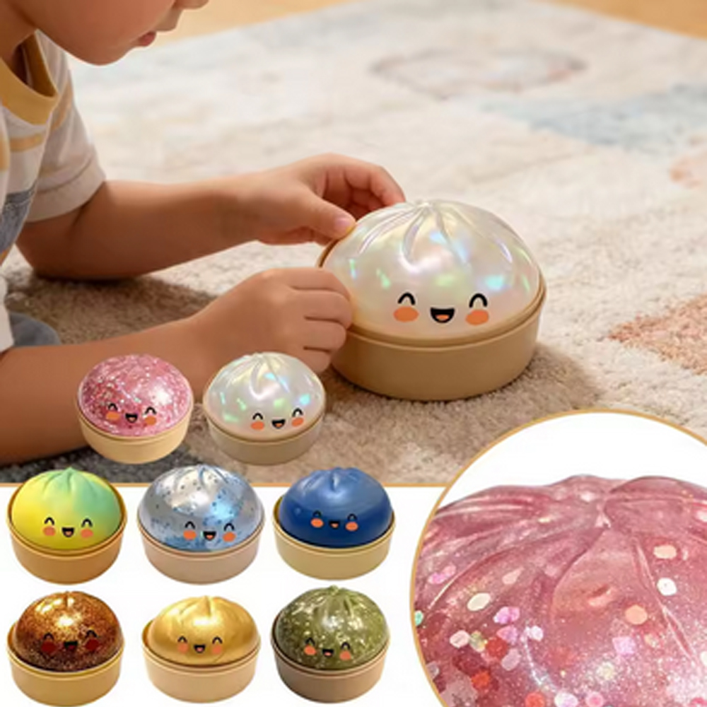Blind Box Fuzz Ball Ice cream  - Food Storage And Container ulasan dan harga