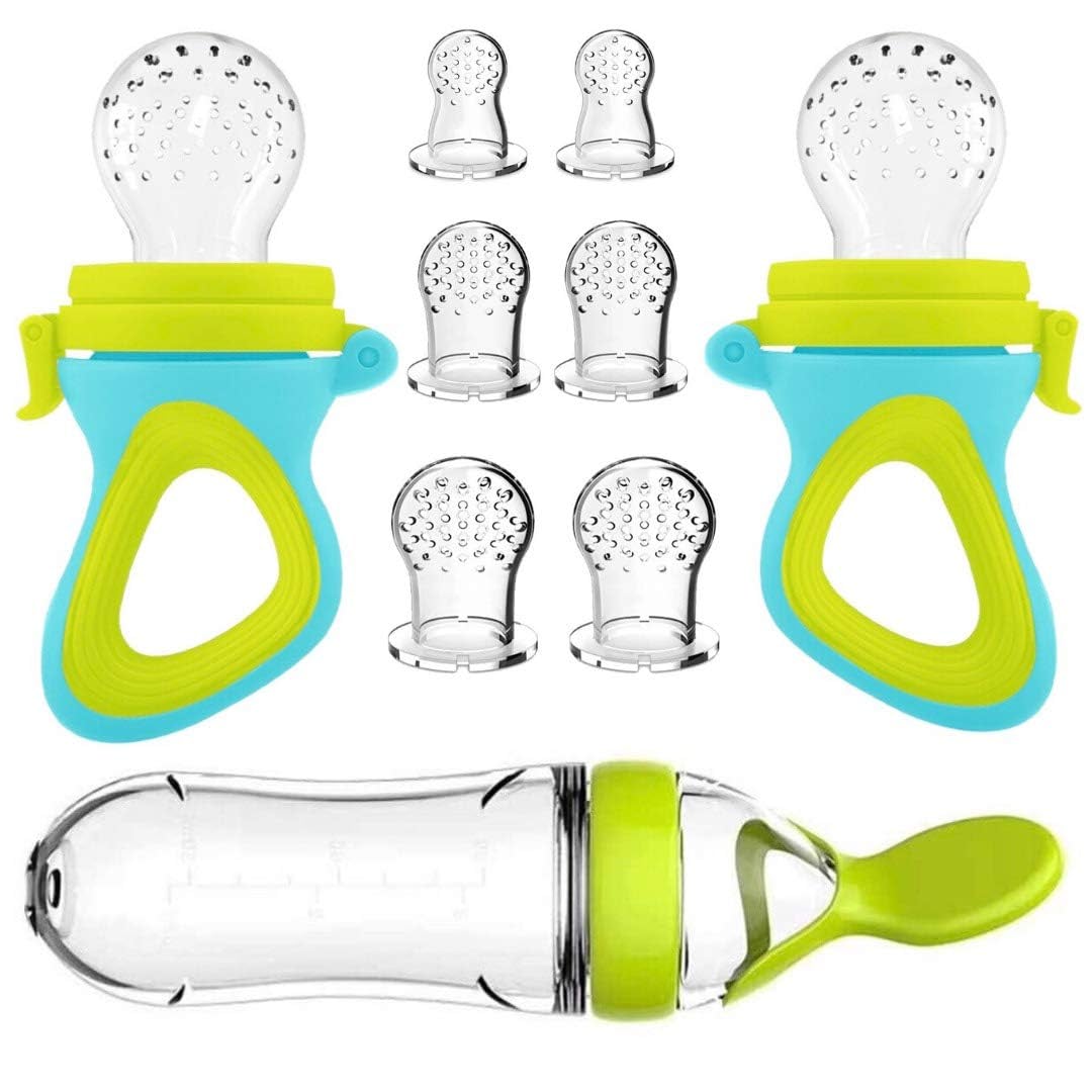 Squeezing Feeding Bottle Cup S - Food Storage Drums ulasan dan harga