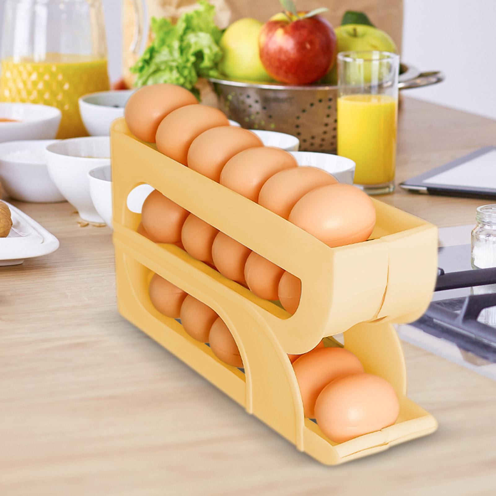 Automatic Egg Roller New House - Xxl Food Storage Container ulasan dan harga