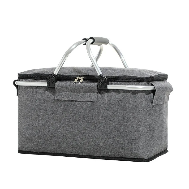 Foldable Large Capacity Insula - Food Storage And Organizer ulasan dan harga