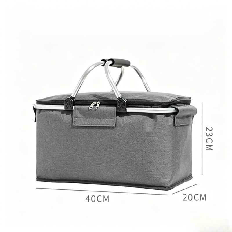 Foldable Large Capacity Insula - Food Storage And Organizer ulasan dan harga