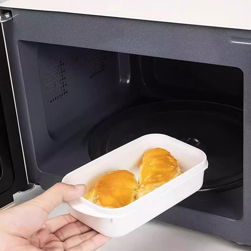 2PCS Food Vegetable Storage Co - Food Storage Containers Plastic Box ulasan dan harga