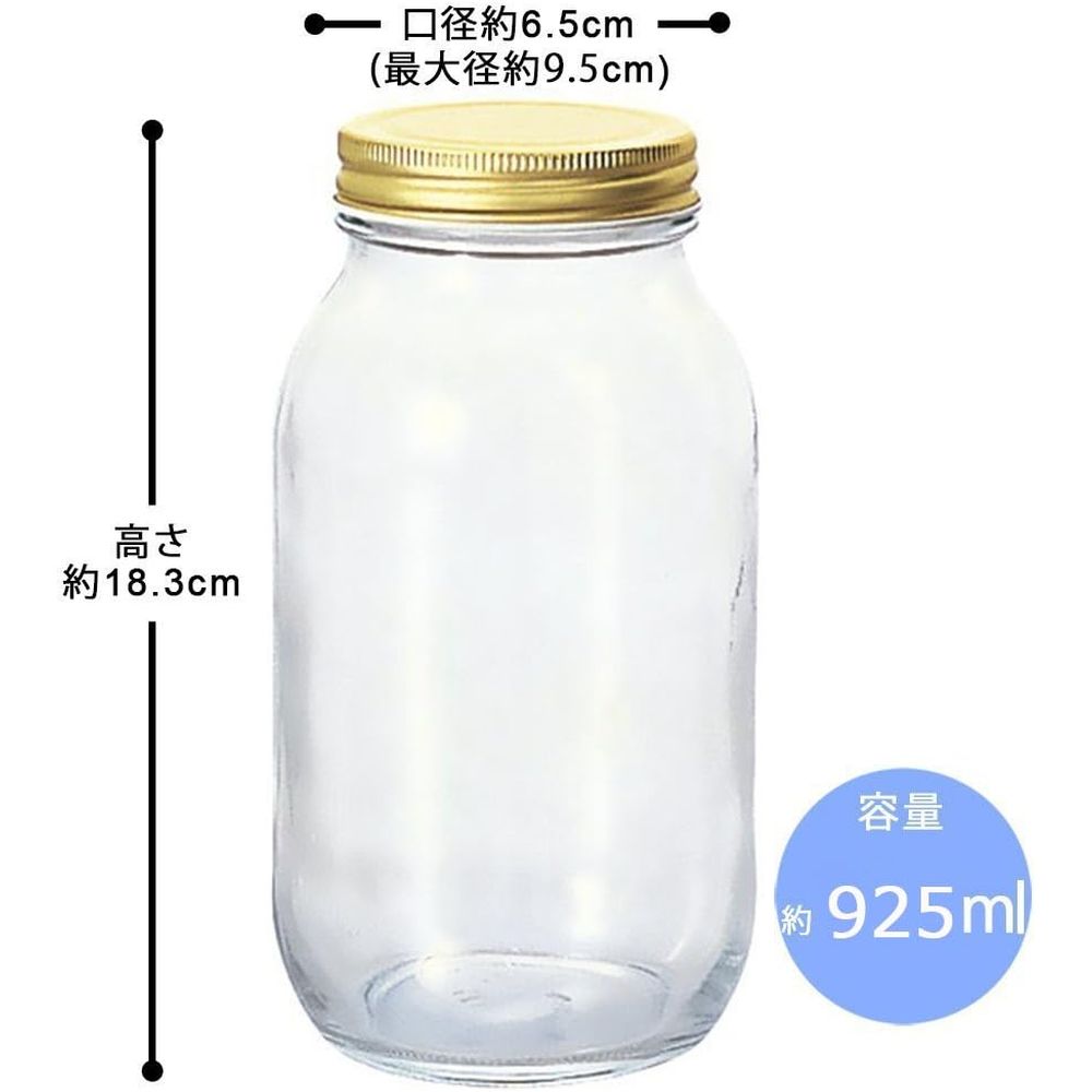 Double-Lid Storage Bottle Set  - Food Storage For Long Term ulasan dan harga