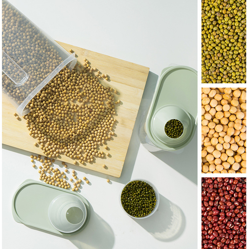 Large Kitchen Grain Storage Ta - Xxl Food Storage Container ulasan dan harga
