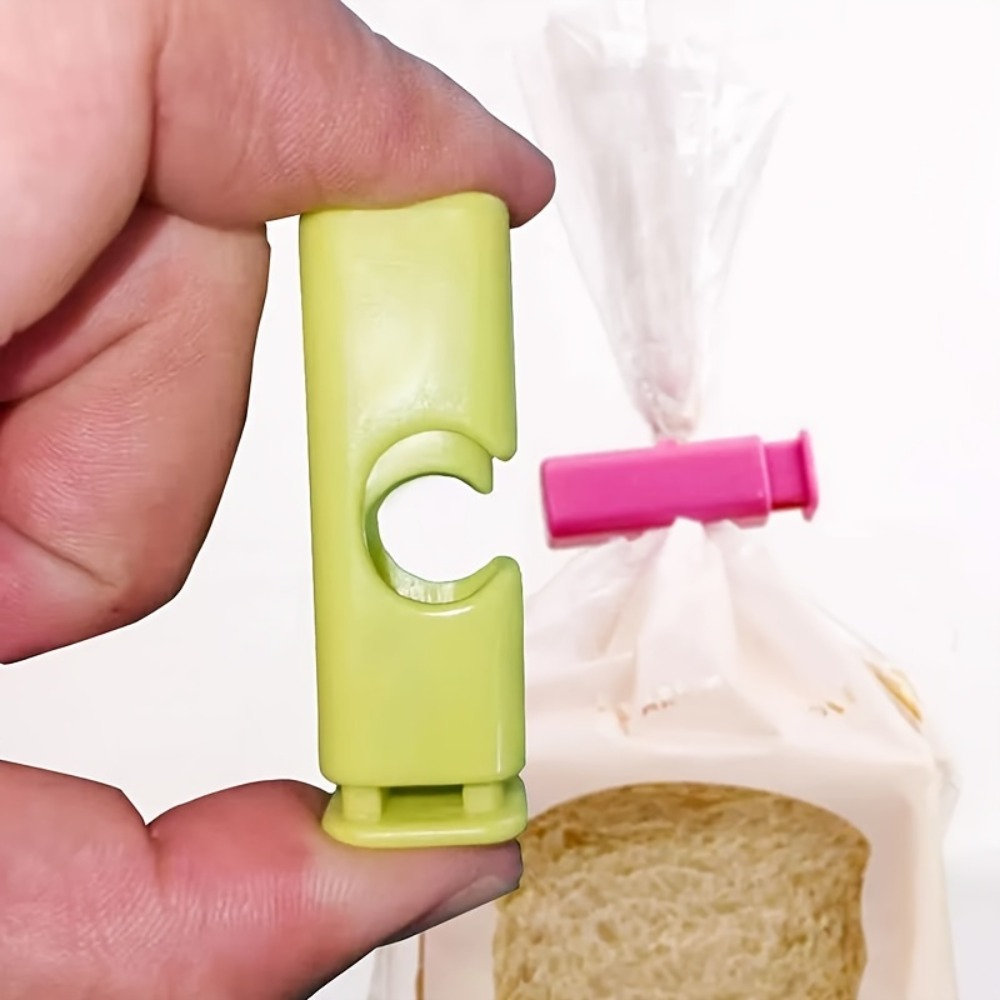 Food Bag Sealing Clips 12 Pcs  - Food Storage Bags Reusable ulasan dan harga
