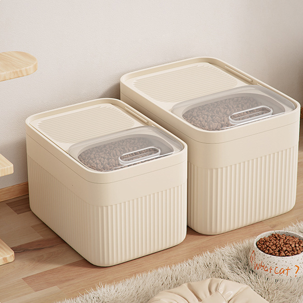 Dog Food Storage Container 5/1 - Xxl Food Storage Container ulasan dan harga