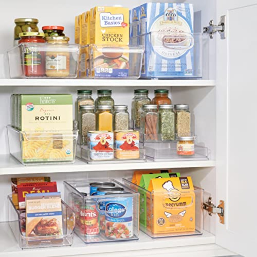 Linus Plastic Fridge and Freez - Food Storage Freezer ulasan dan harga