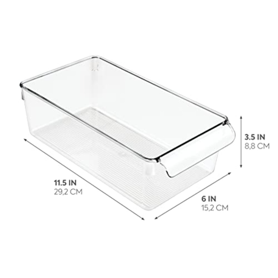 Linus Plastic Fridge and Freez - Food Storage Freezer ulasan dan harga