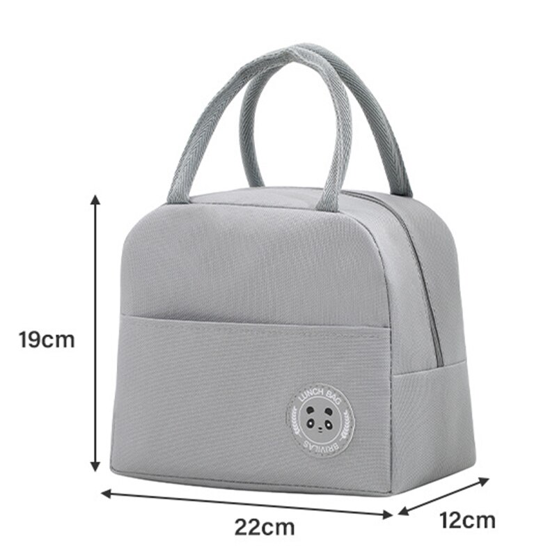 Children's Lunch Bags Solid Co - Food Storage Box Large ulasan dan harga