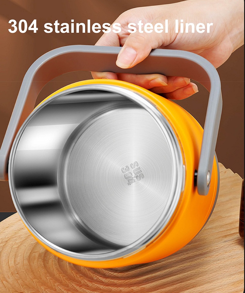 12V Car Electric Lunch Box Por - Portable Food Warmer ulasan dan harga